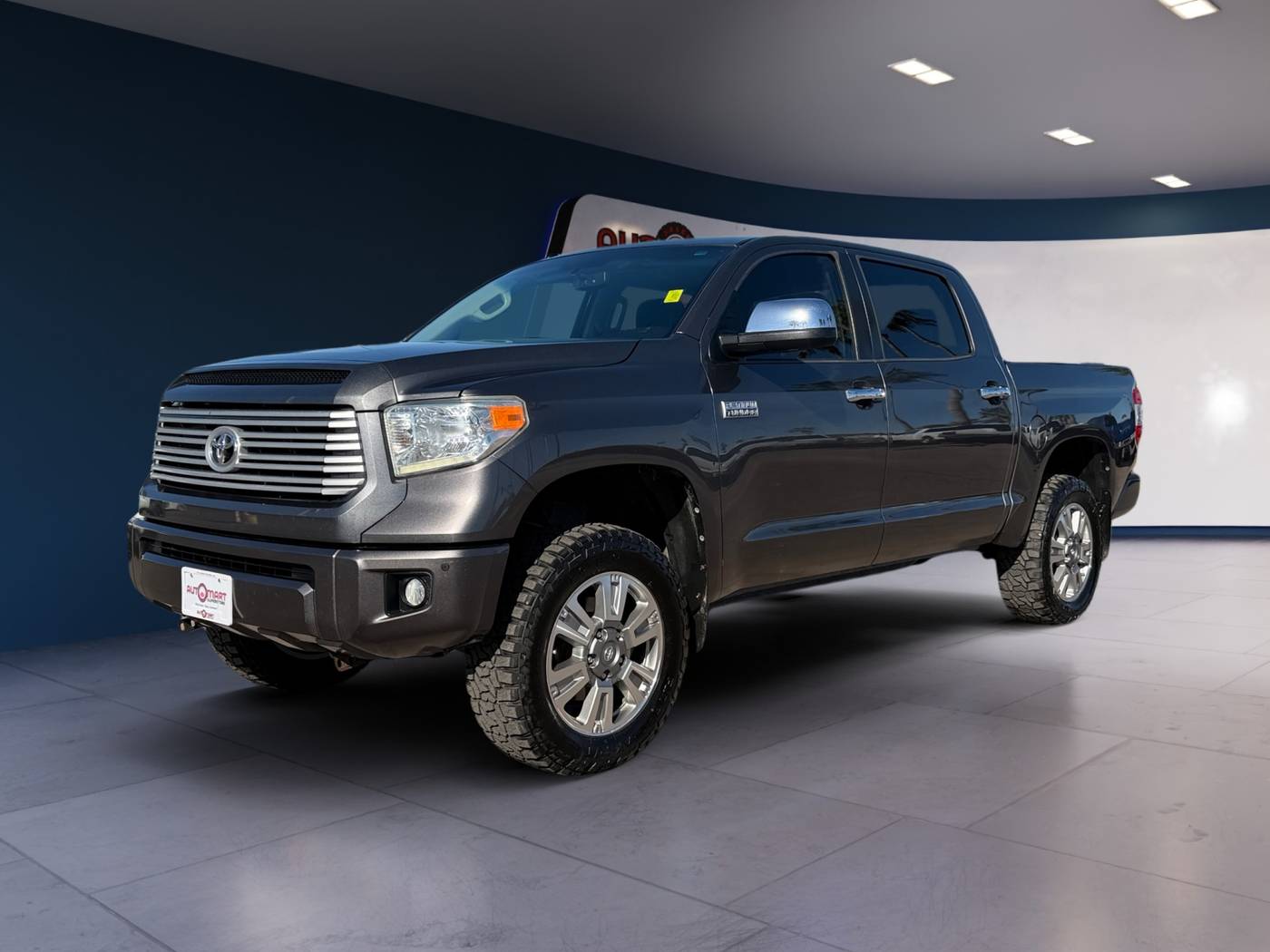 2014 Toyota Tundra Platinum
