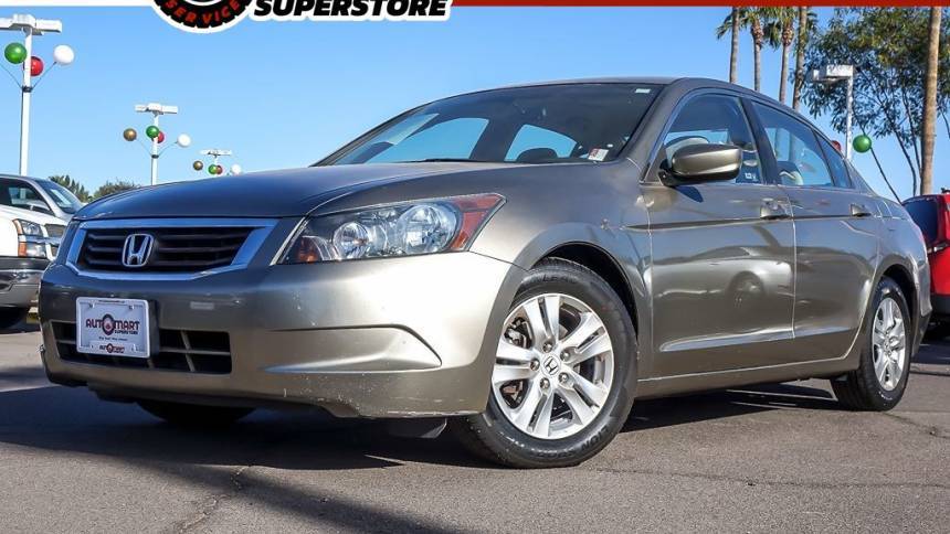 2010 Honda Accord LX-P — Sedan — 158,424 mi — Chandler, AZ
