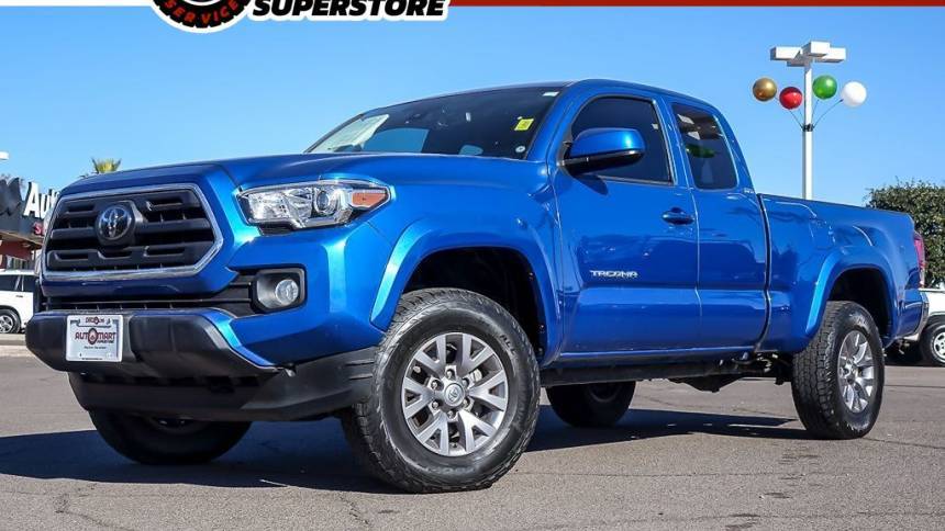 2018 Toyota Tacoma SR5 — Pickup Truck — 82,472 mi — Chandler, AZ