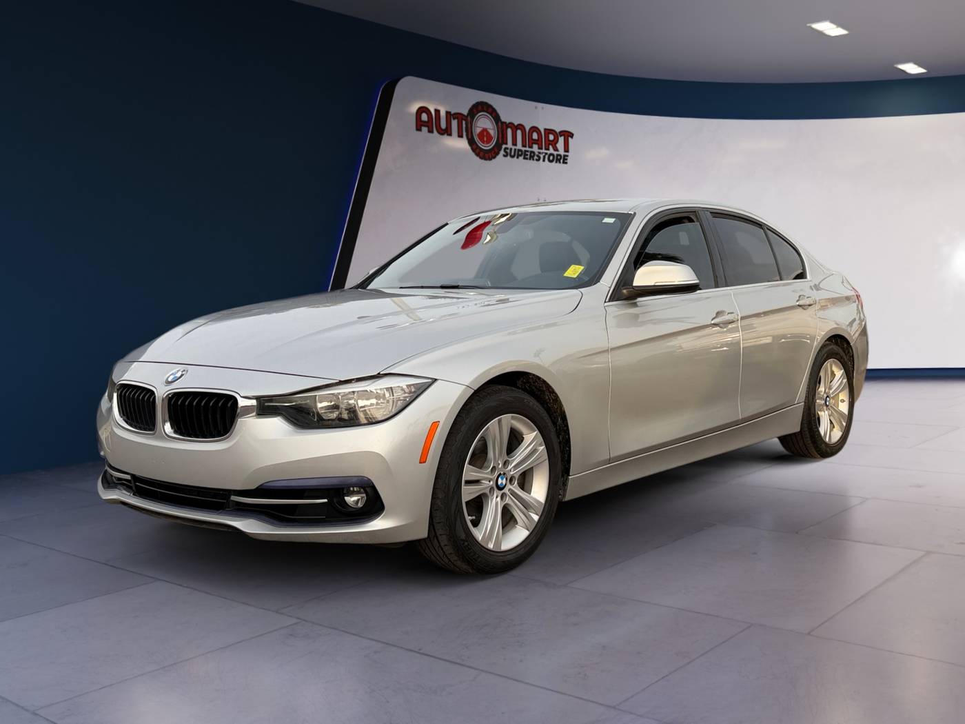 2017 BMW 3 Series 330i
