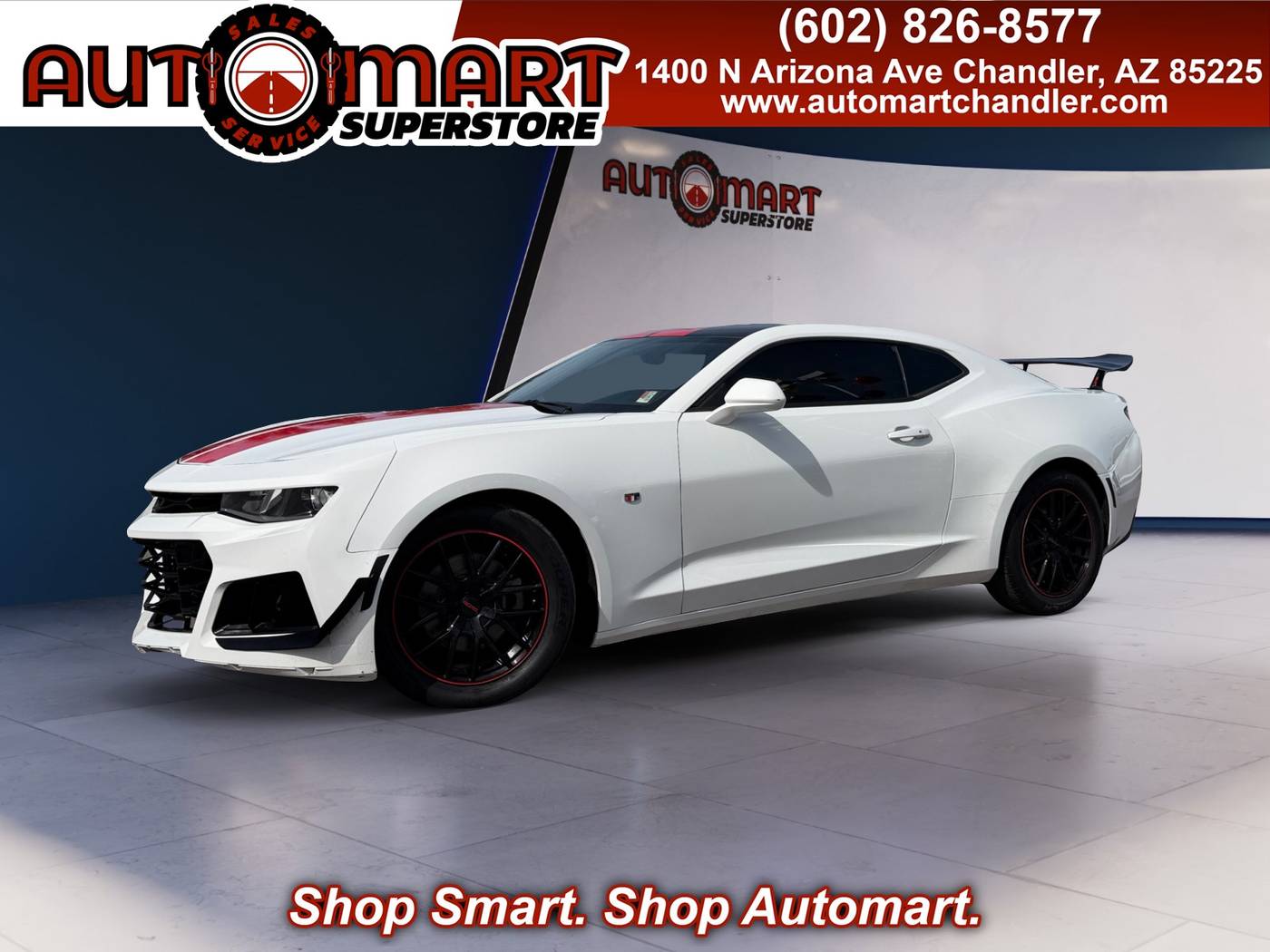 2016 Chevrolet Camaro 1LT