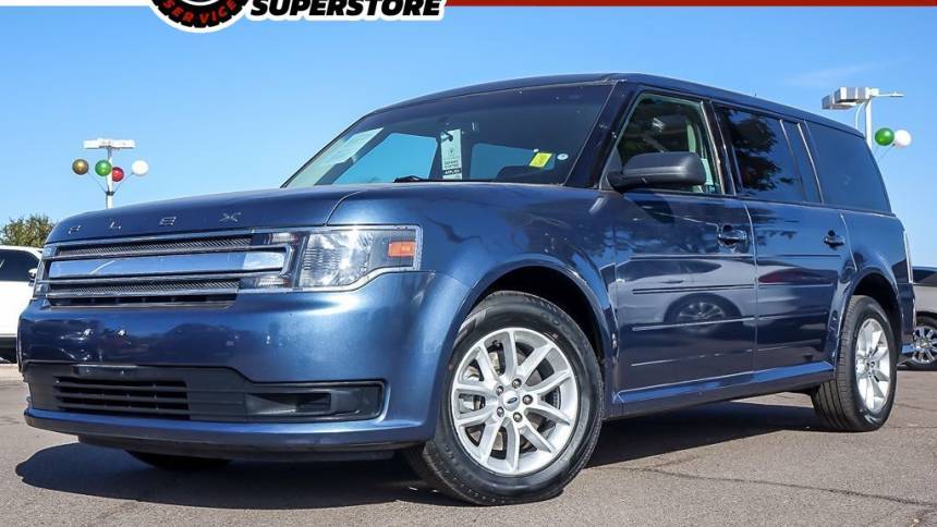 2018 Ford Flex SE — SUV — 89,022 mi — Chandler, AZ