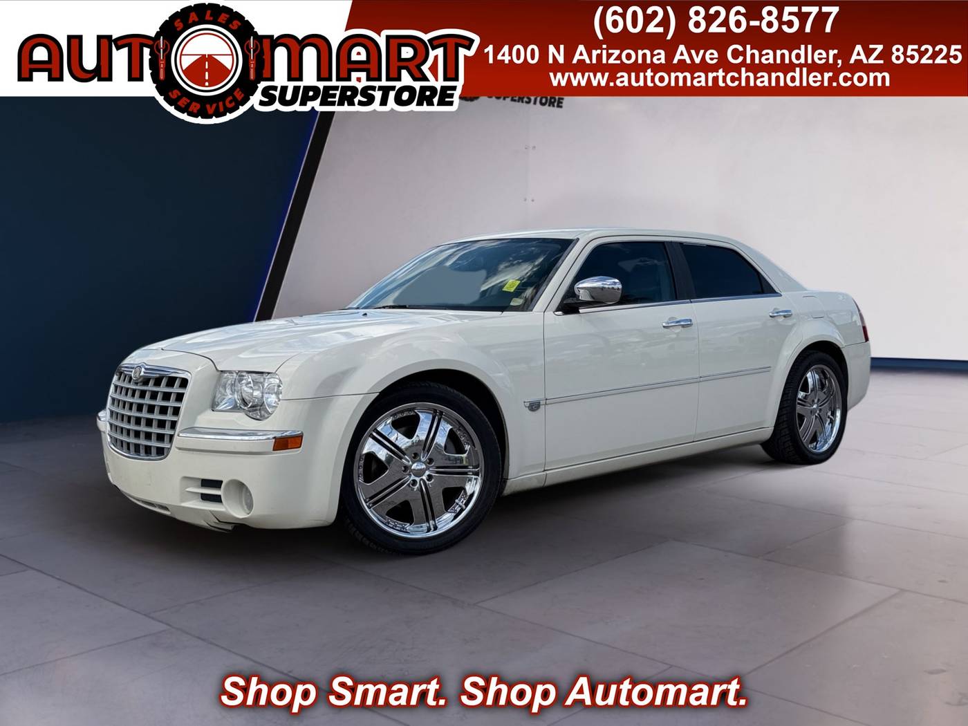 Used Chrysler 300 C for Sale in Phoenix, AZ (with Photos) - TRUECar