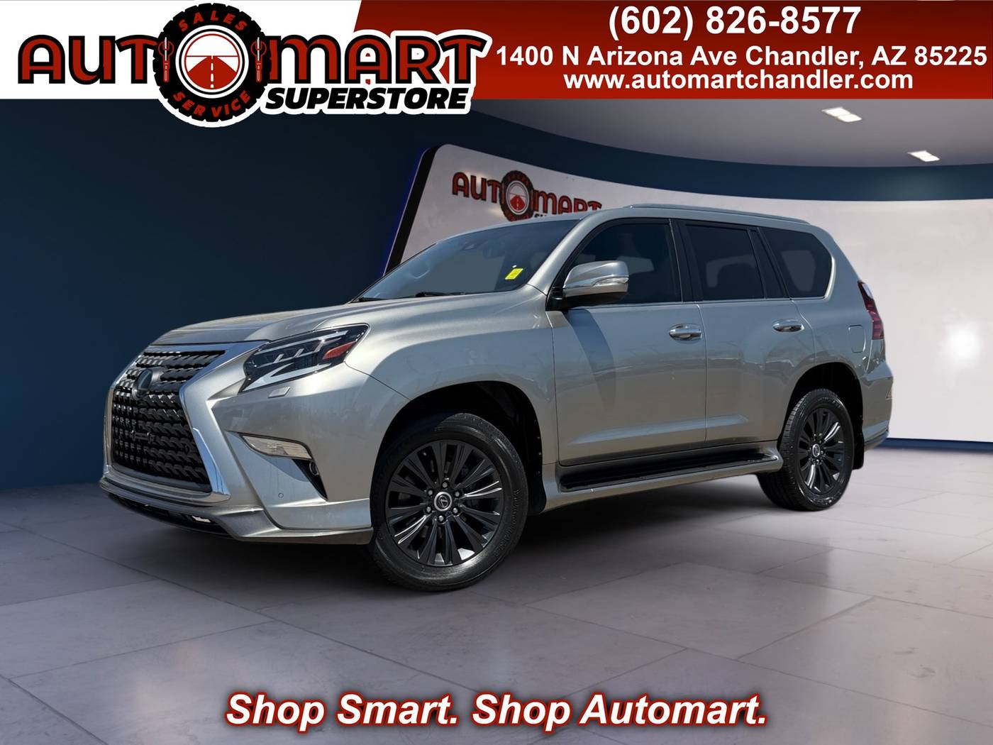 2020 Lexus GX GX 460 Premium