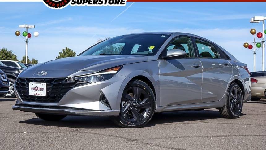 2022 Hyundai Elantra SEL — Sedan — 84,320 mi — Chandler, AZ