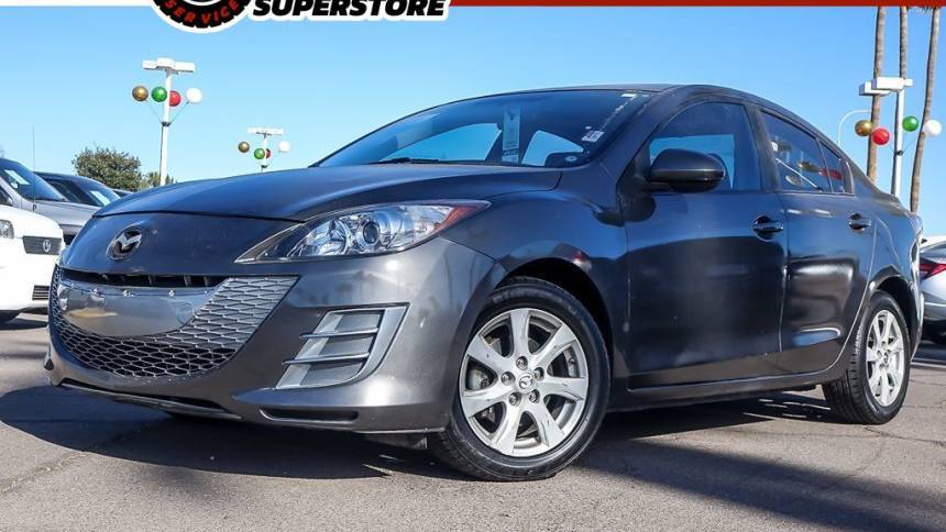 2010 Mazda Mazda3 i Touring — Sedan — 145,314 mi — Chandler, AZ