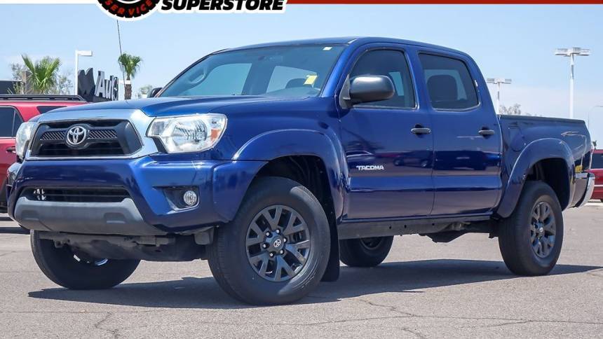2015 Toyota Tacoma PreRunner — Pickup Truck — 175,959 mi — Chandler, AZ
