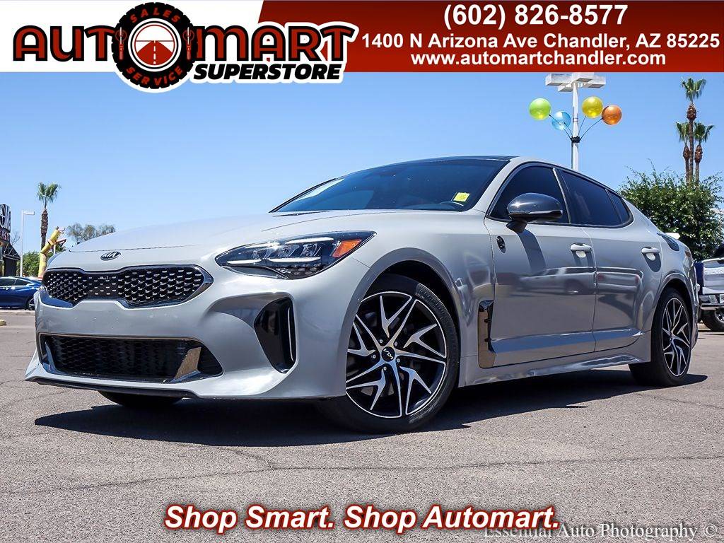 2022 Kia Stinger GT-Line — Hatchback — 61,689 mi — Chandler, AZ