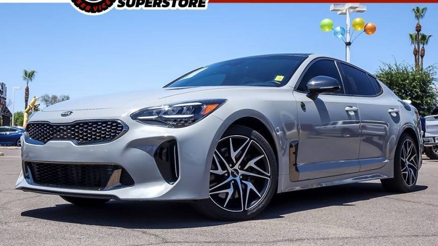 2022 Kia Stinger GT-Line