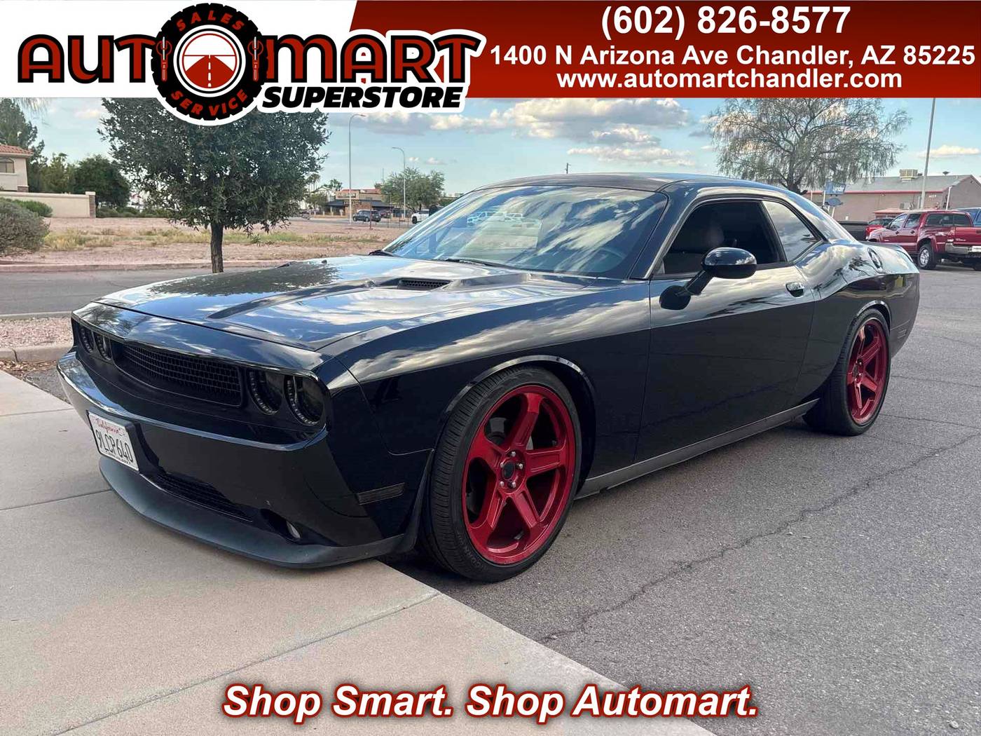2012 Dodge Challenger R/T