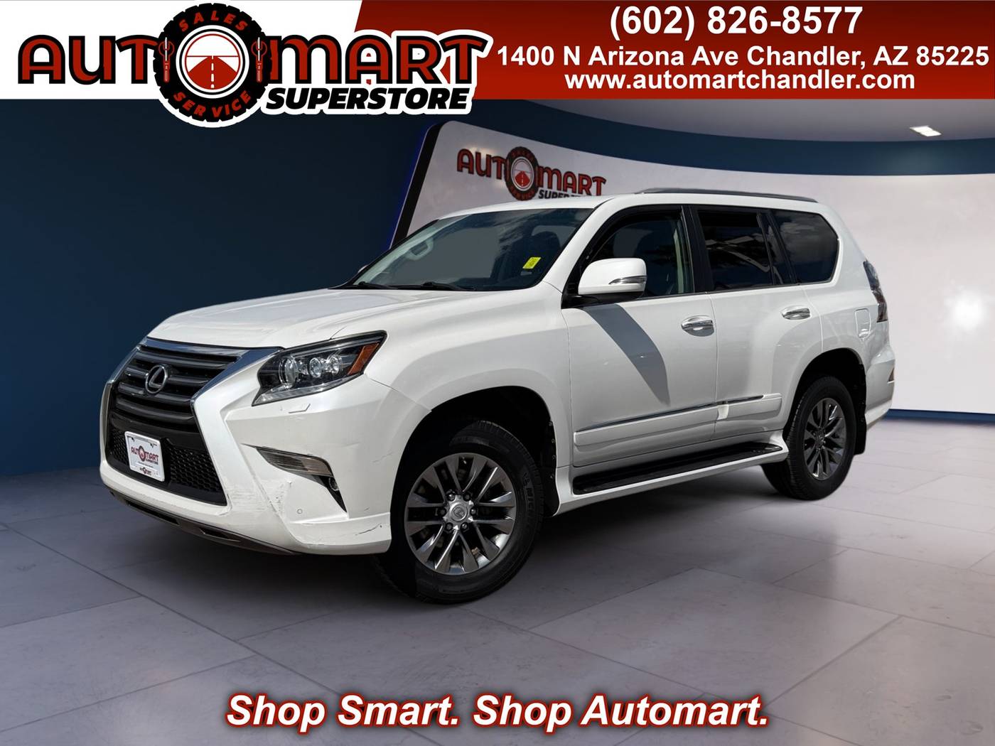 2014 Lexus GX GX 460 Luxury