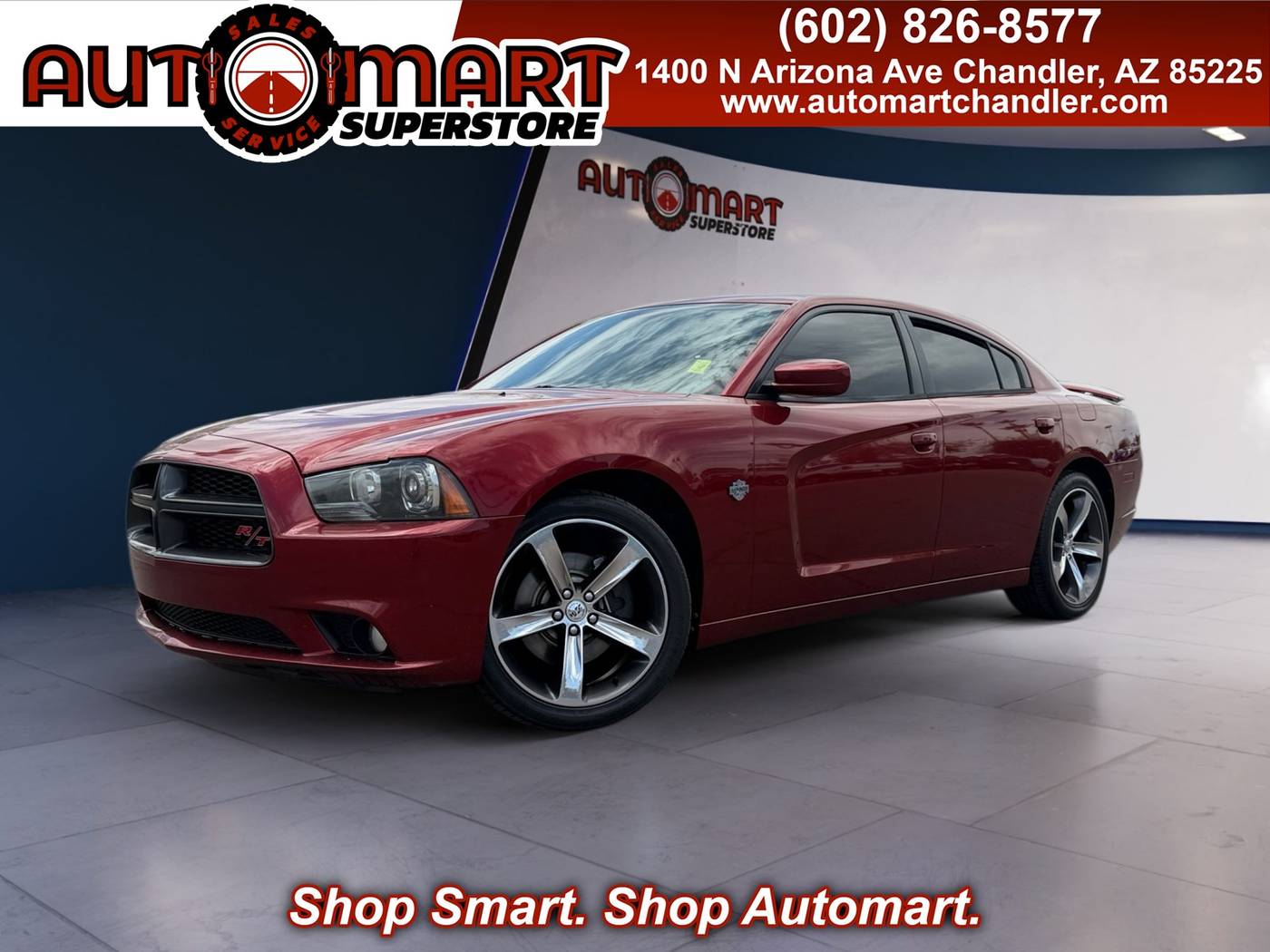 2014 Dodge Charger R/T