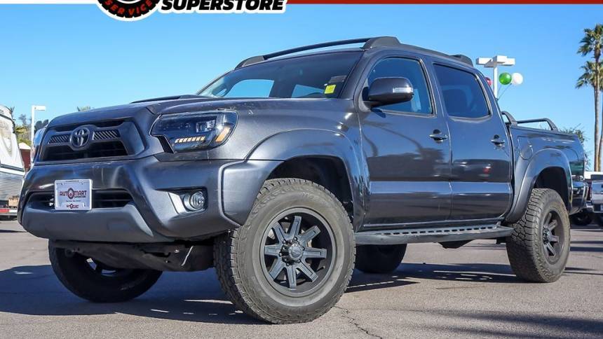 2012 Toyota Tacoma PreRunner — Pickup Truck — 166,251 mi — Chandler, AZ