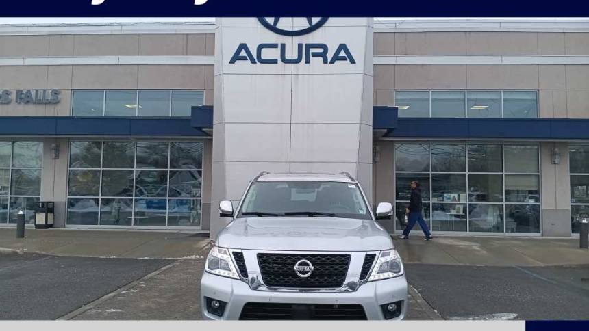 2020 Nissan Armada SL — SUV — 99,912 mi — Wappingers Falls, NY