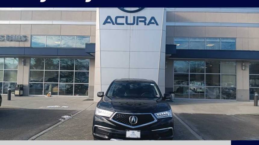 2018 Acura MDX Hybrid with Technology Package — SUV — 89,911 mi — Wappingers Falls, NY