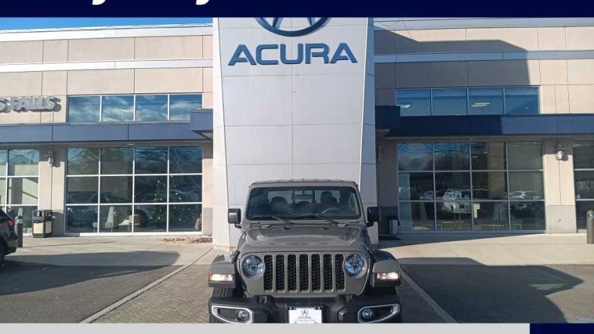 2023 Jeep Gladiator Sport S — Pickup Truck — 36,456 mi — Wappingers Falls, NY