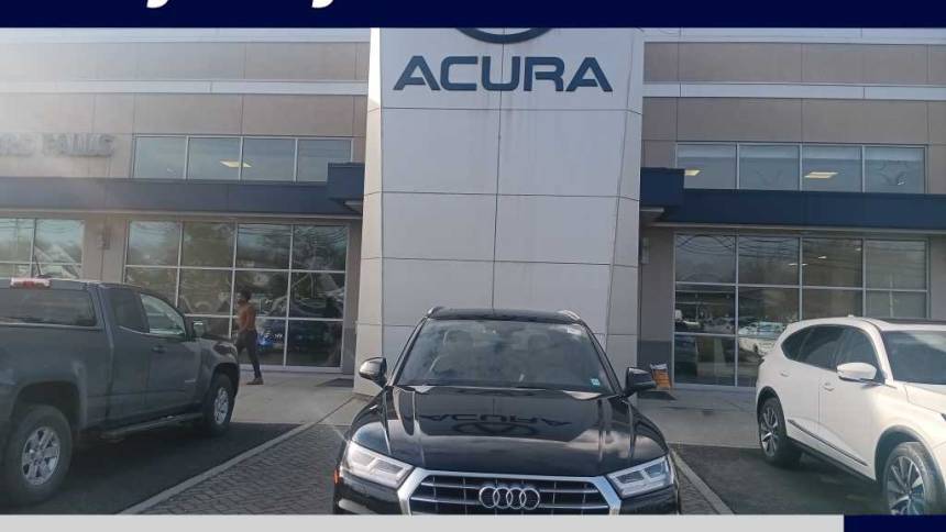 2018 Audi Q5 Premium Plus — SUV — 129,840 mi — Wappingers Falls, NY