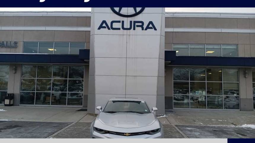 2016 Chevrolet Camaro 2LT — Coupe — 26,523 mi — Wappingers Falls, NY