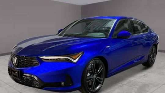 2025 Acura Integra A-Spec Package — Hatchback — 5,388 mi — Wappingers Falls, NY