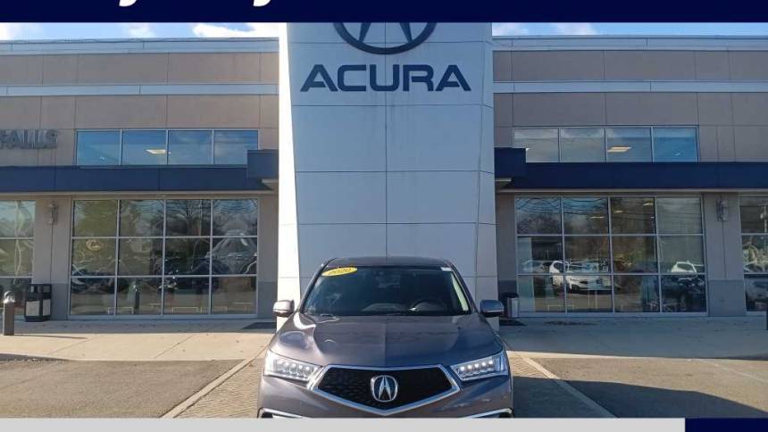 2020 Acura MDX Technology Package — SUV — 90,654 mi — Wappingers Falls, NY