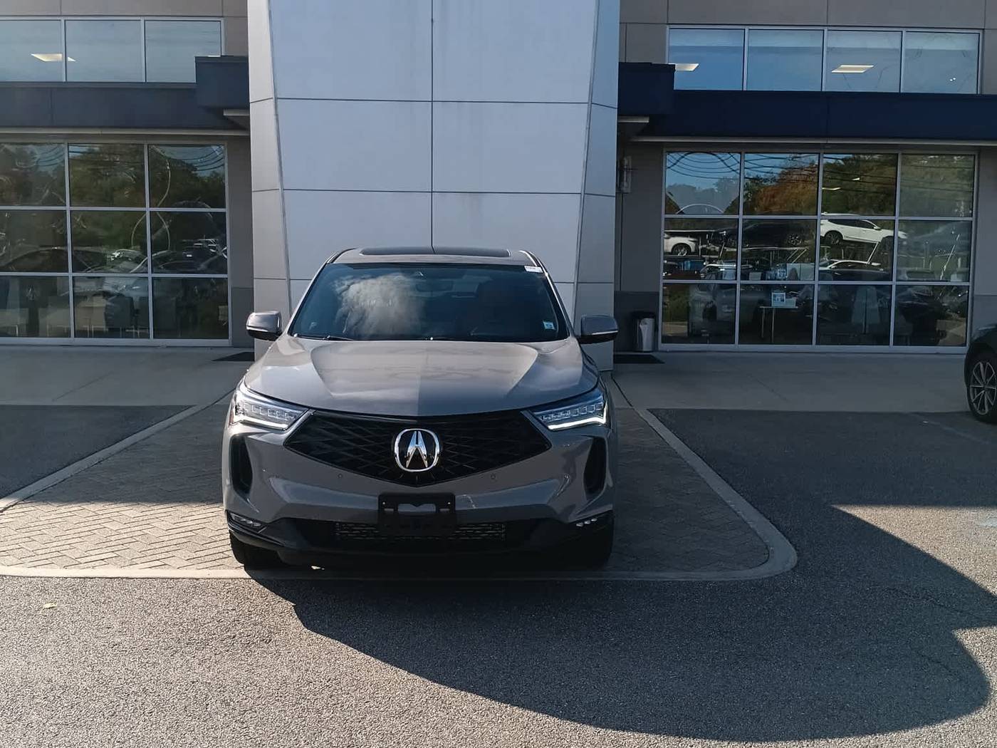 2025 Acura RDX A-Spec Package — SUV — 6,679 mi — Wappingers Falls, NY