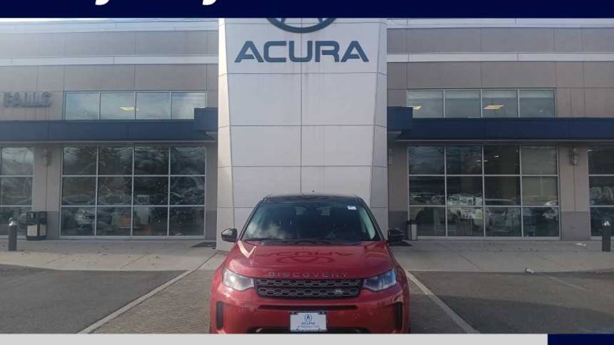 2020 Land Rover Discovery Sport HSE R-Dynamic — SUV — 62,530 mi — Wappingers Falls, NY