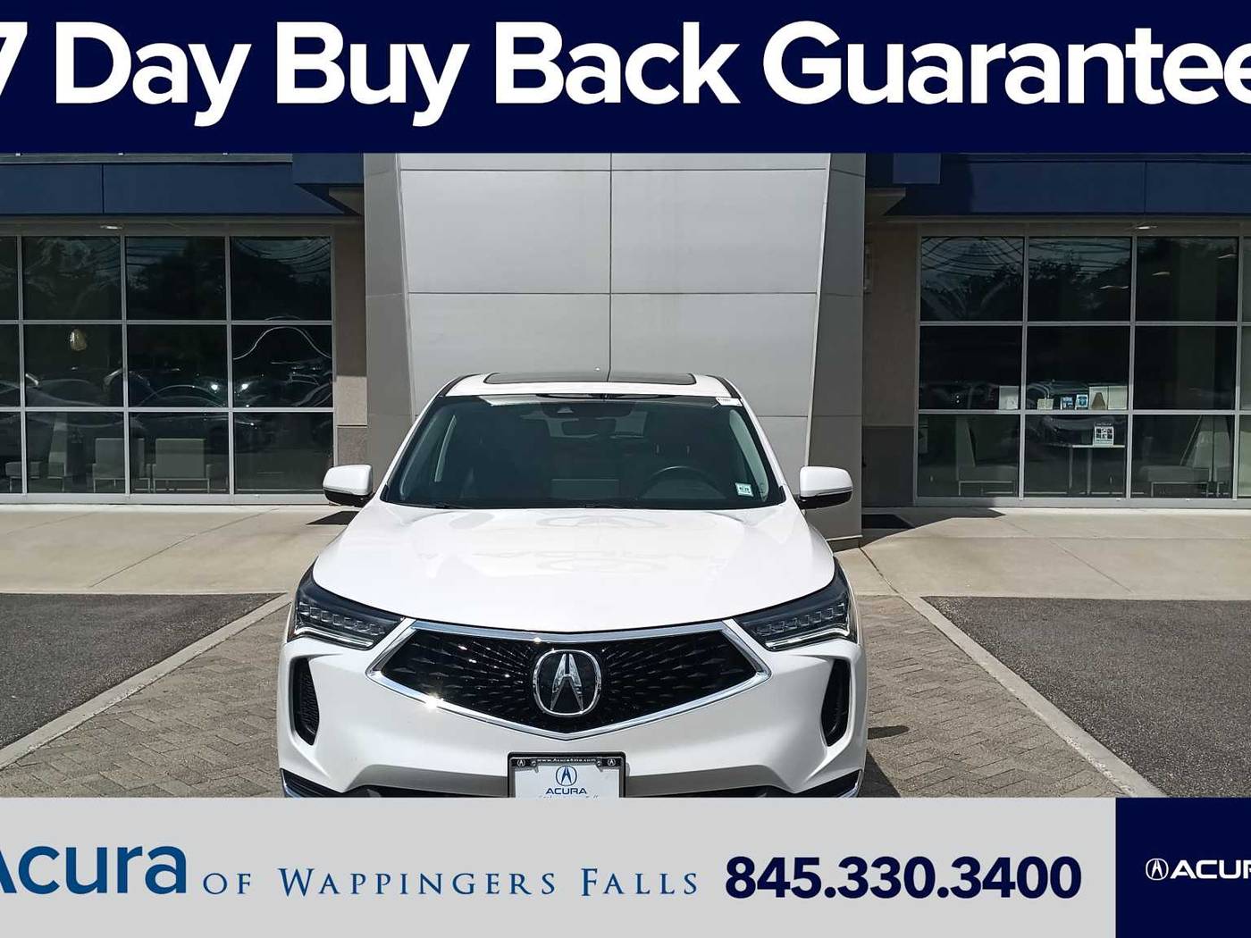 2024 Acura RDX Standard — SUV — 6,312 mi — Wappingers Falls, NY