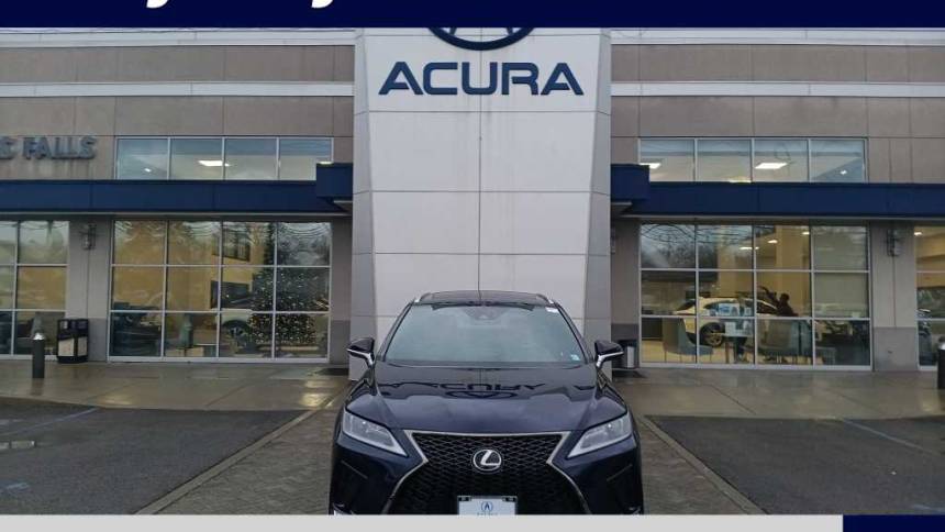 2022 Lexus RX RX 350 F Sport — SUV — 23,077 mi — Wappingers Falls, NY