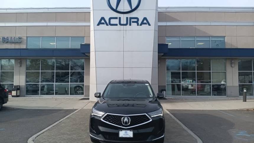 2022 Acura RDX Standard — SUV — 48,999 mi — Wappingers Falls, NY