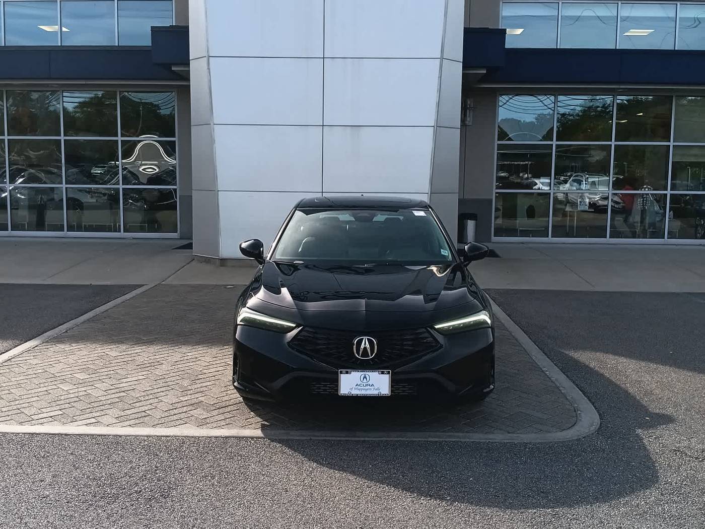 2025 Acura Integra Base — Hatchback — 3,971 mi — Wappingers Falls, NY