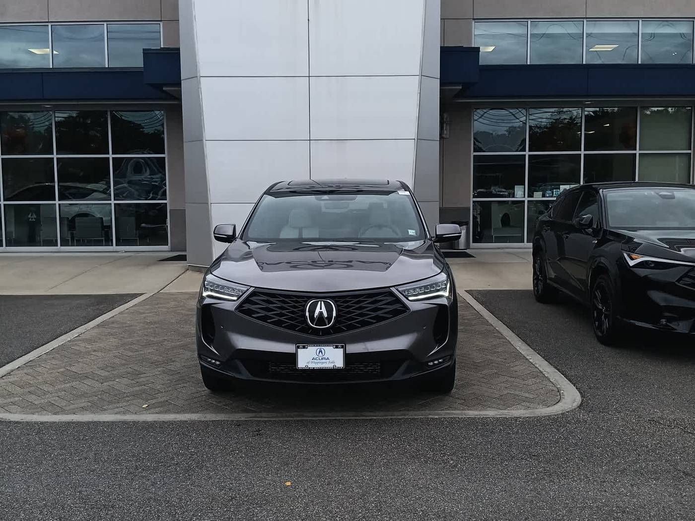 2025 Acura RDX A-Spec Package — SUV — 5,885 mi — Wappingers Falls, NY
