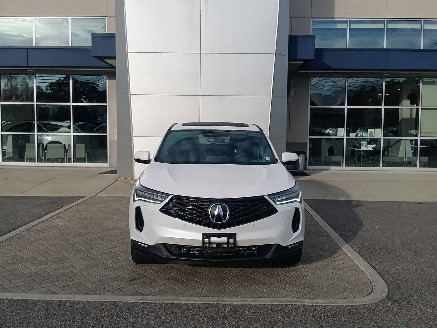 2025 Acura RDX A-Spec Package — SUV — 4,967 mi — Wappingers Falls, NY