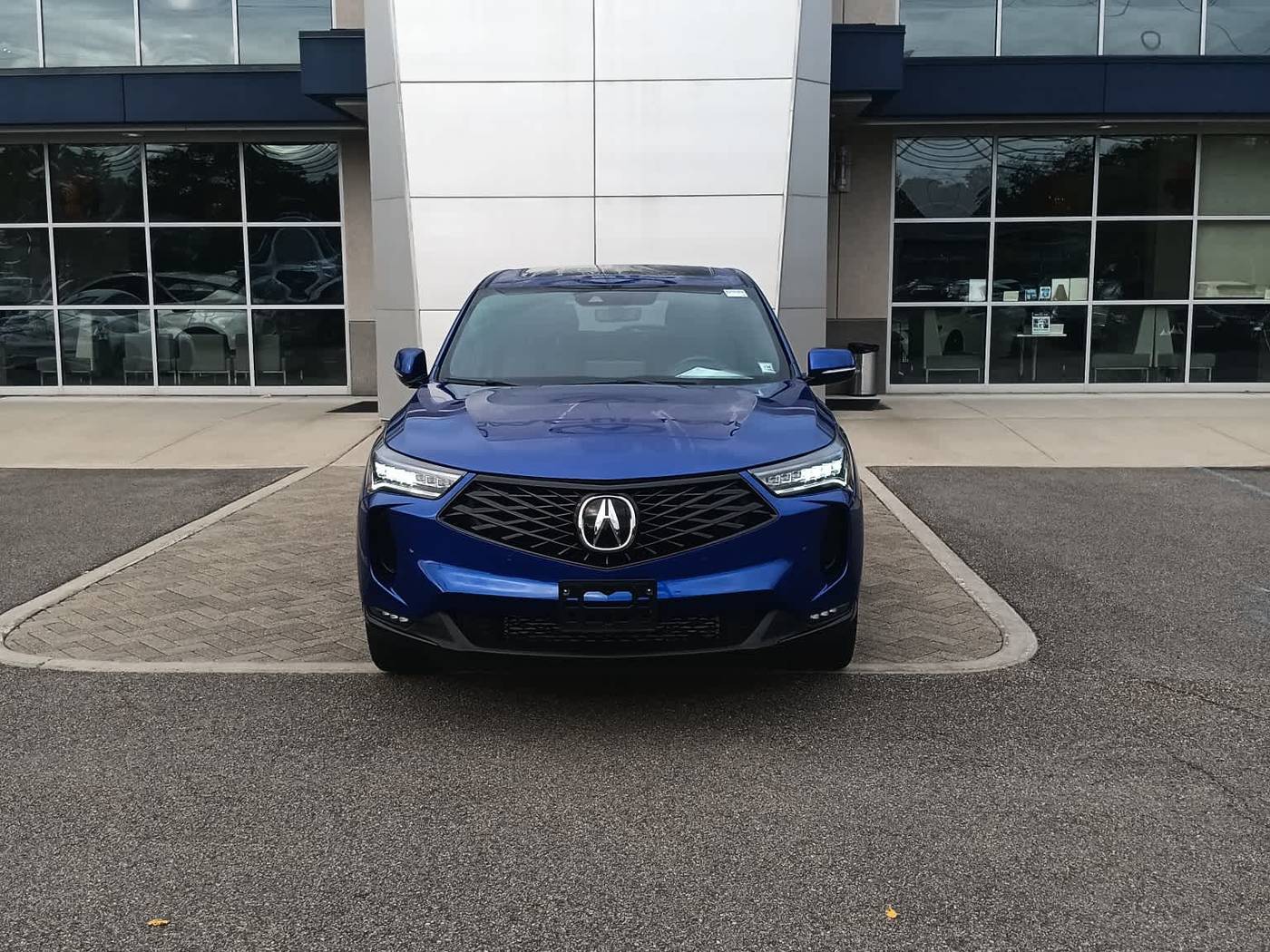 2025 Acura RDX A-Spec Package — SUV — 6,063 mi — Wappingers Falls, NY