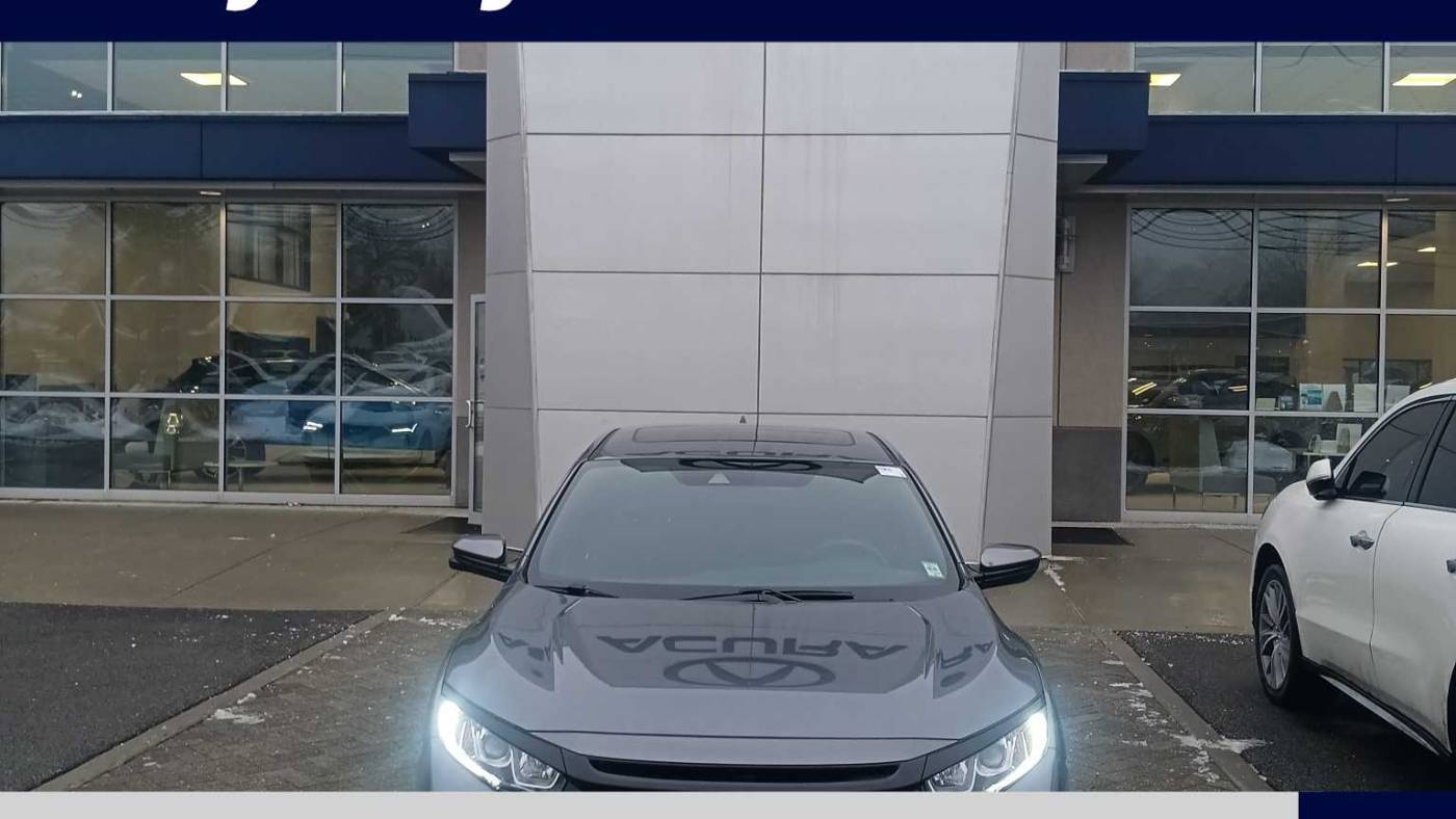 2019 Honda Civic EX — Hatchback — 47,879 mi — Wappingers Falls, NY