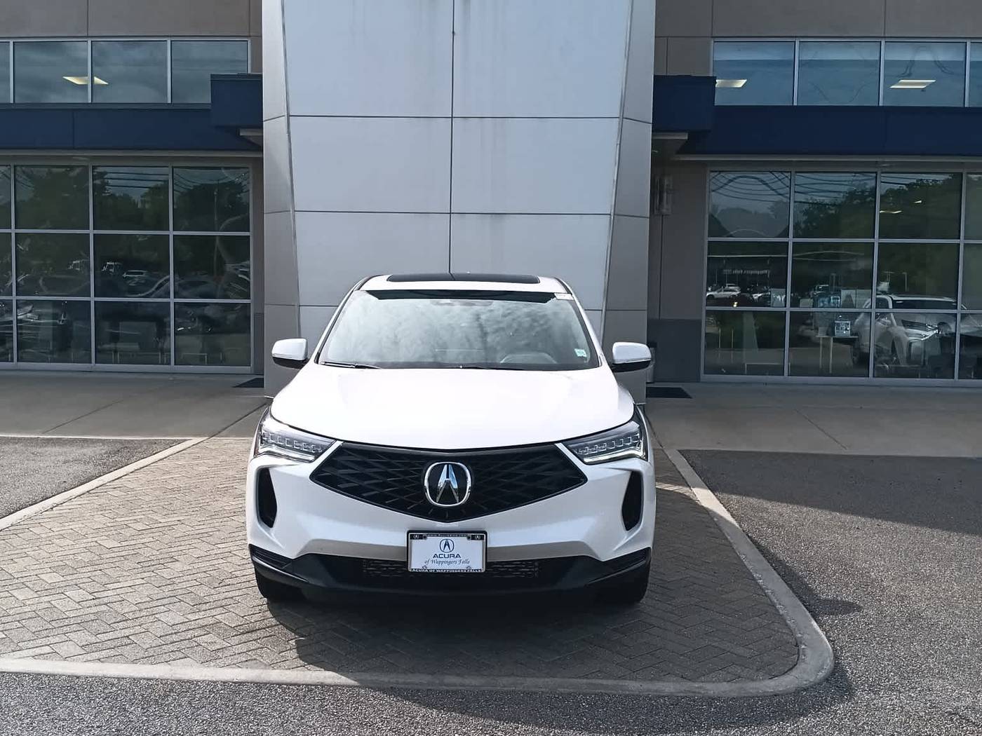 2025 Acura RDX Base — SUV — 6,846 mi — Wappingers Falls, NY