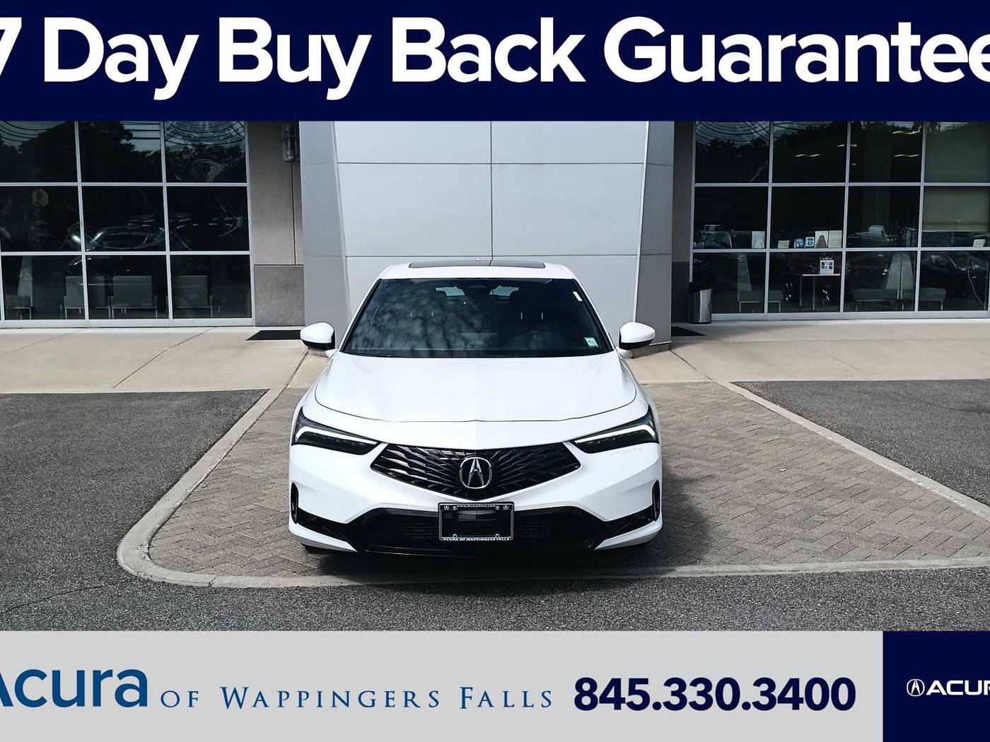 2025 Acura Integra A-Spec Package — Hatchback — 8,449 mi — Wappingers Falls, NY