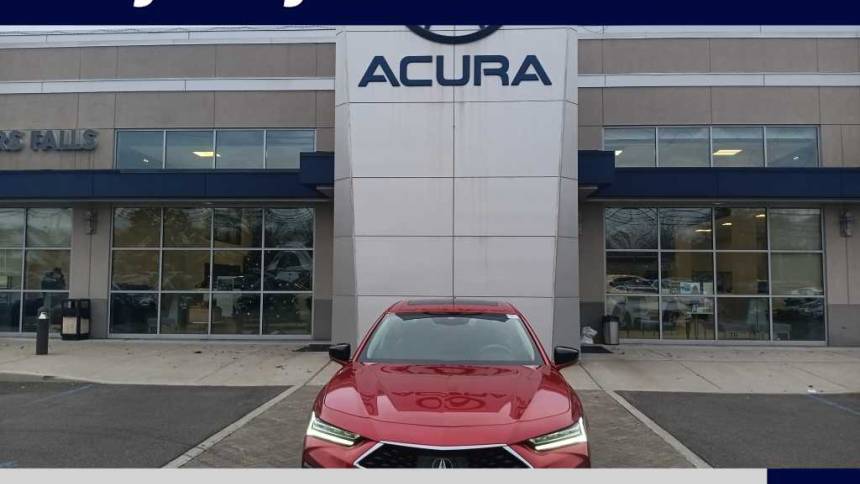 2021 Acura TLX Technology Package — Sedan — 46,377 mi — Wappingers Falls, NY