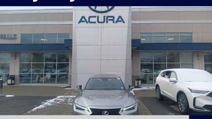 2022 Lexus IS IS 350 F SPORT — Sedan — 30,277 mi — Wappingers Falls, NY
