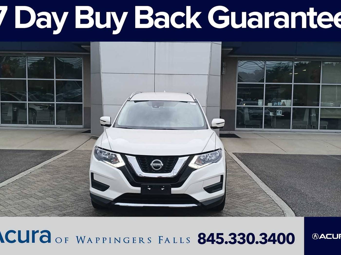2020 Nissan Rogue SV — SUV — 50,682 mi — Wappingers Falls, NY