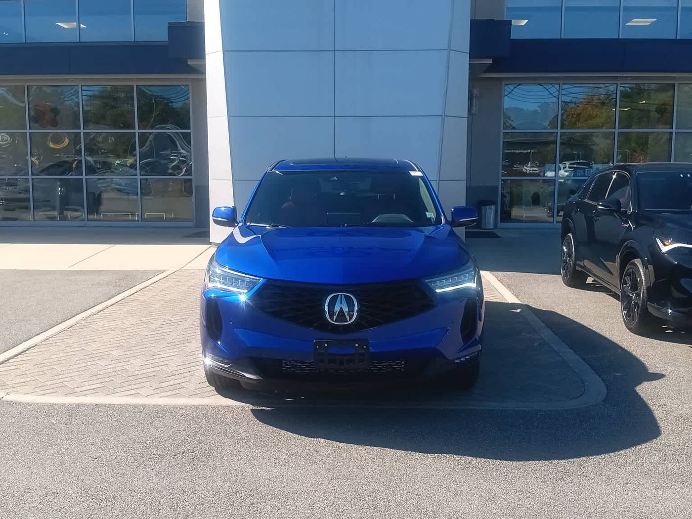 2025 Acura RDX A-Spec Package — SUV — 6,146 mi — Wappingers Falls, NY