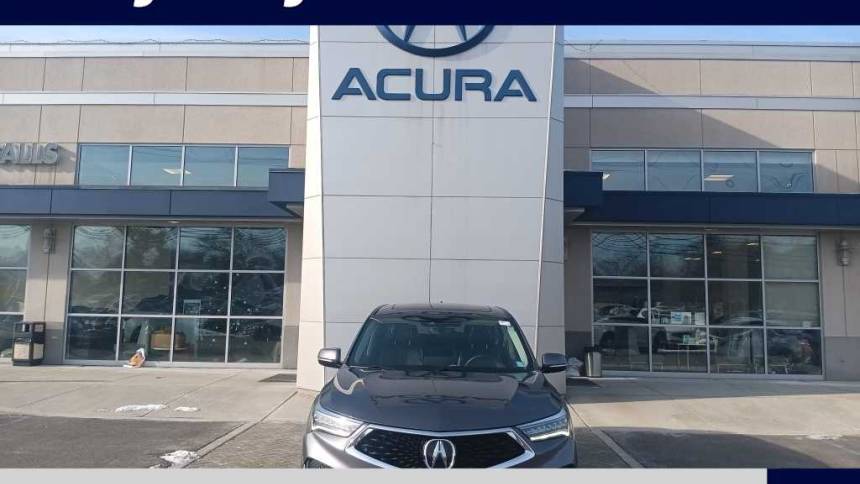 2020 Acura RDX Advance Package — SUV — 82,167 mi — Wappingers Falls, NY