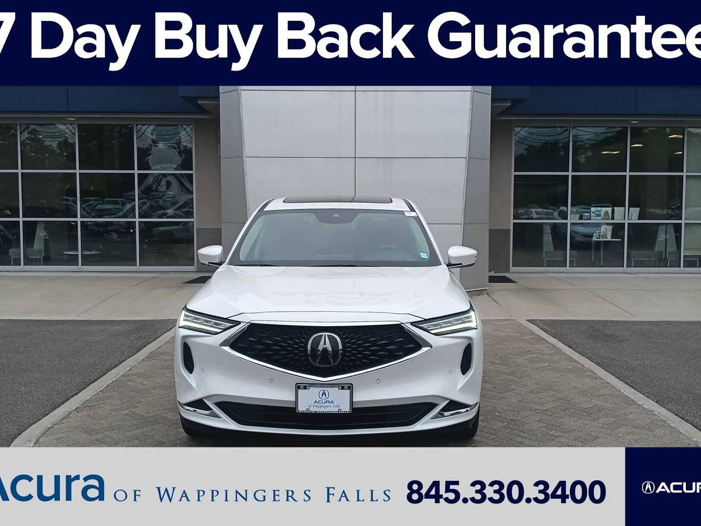 2023 Acura MDX Technology Package — SUV — 23,949 mi — Wappingers Falls, NY