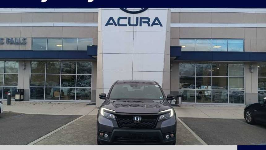 2021 Honda Passport EX-L — SUV — 44,425 mi — Wappingers Falls, NY