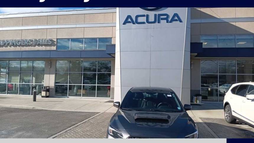2022 Subaru WRX Premium — Sedan — 49,524 mi — Wappingers Falls, NY