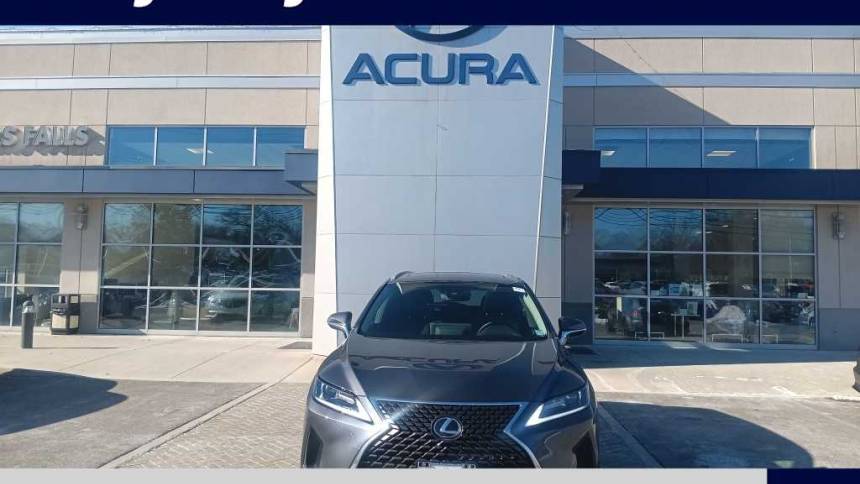 2022 Lexus RX RX 350L — SUV — 28,337 mi — Wappingers Falls, NY