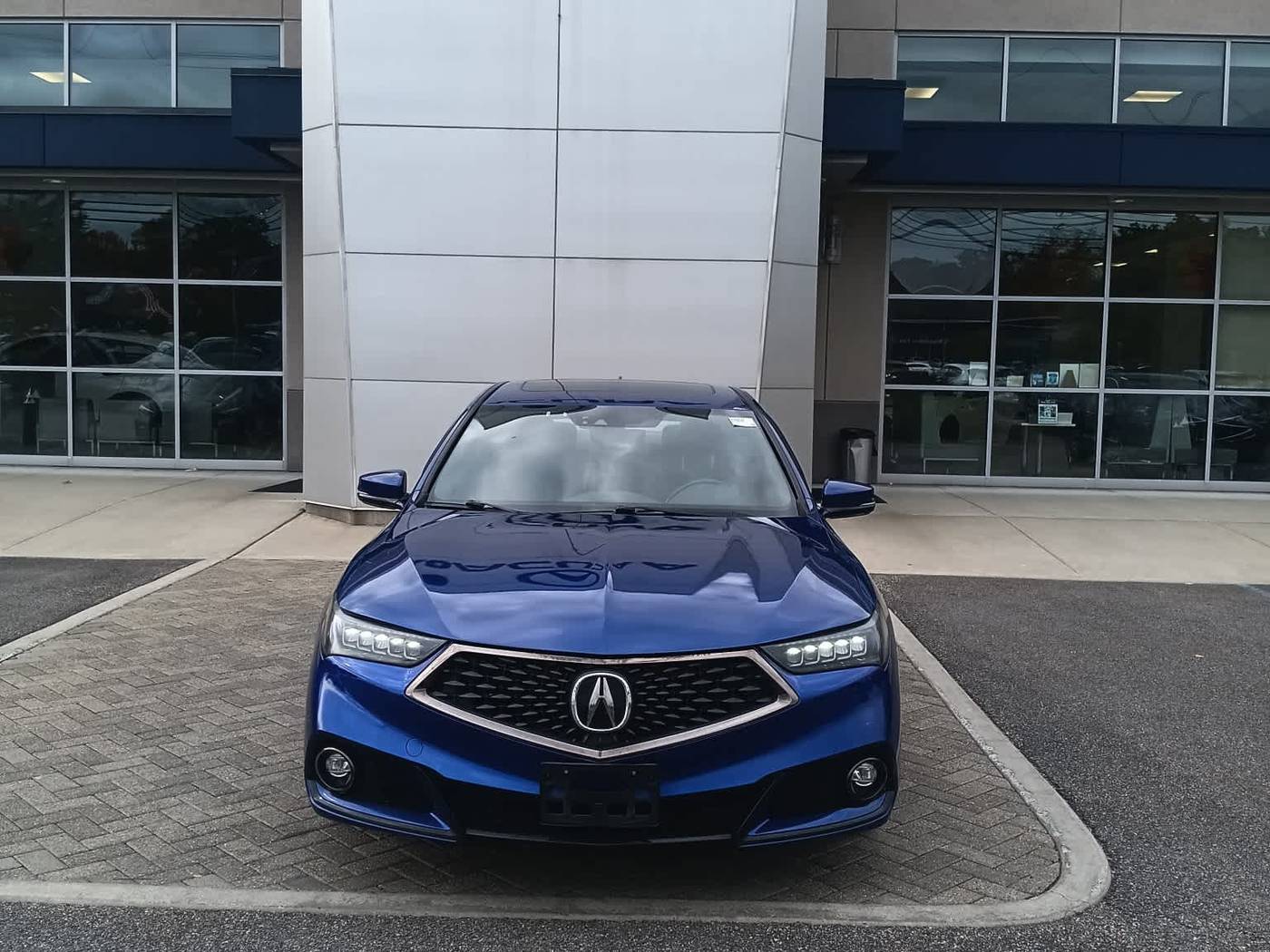 2018 Acura TLX A-Spec Package — Sedan — 118,831 mi — Wappingers Falls, NY