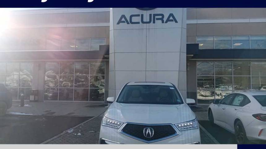 2019 Acura MDX Technology Package — SUV — 91,996 mi — Wappingers Falls, NY