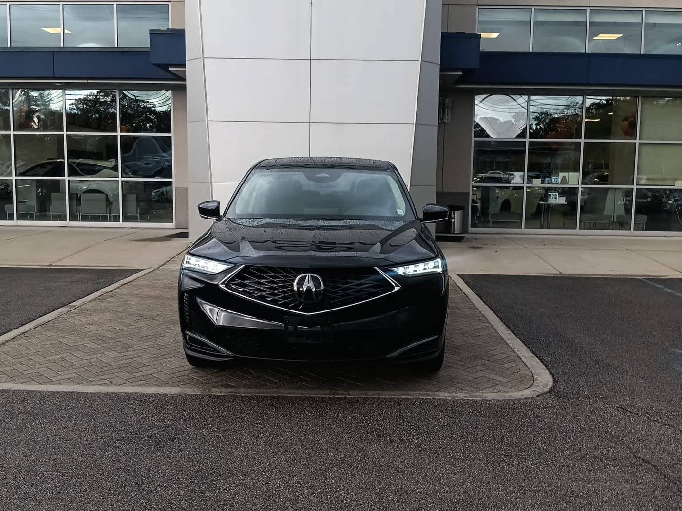 2025 Acura MDX Base — SUV — 9,699 mi — Wappingers Falls, NY