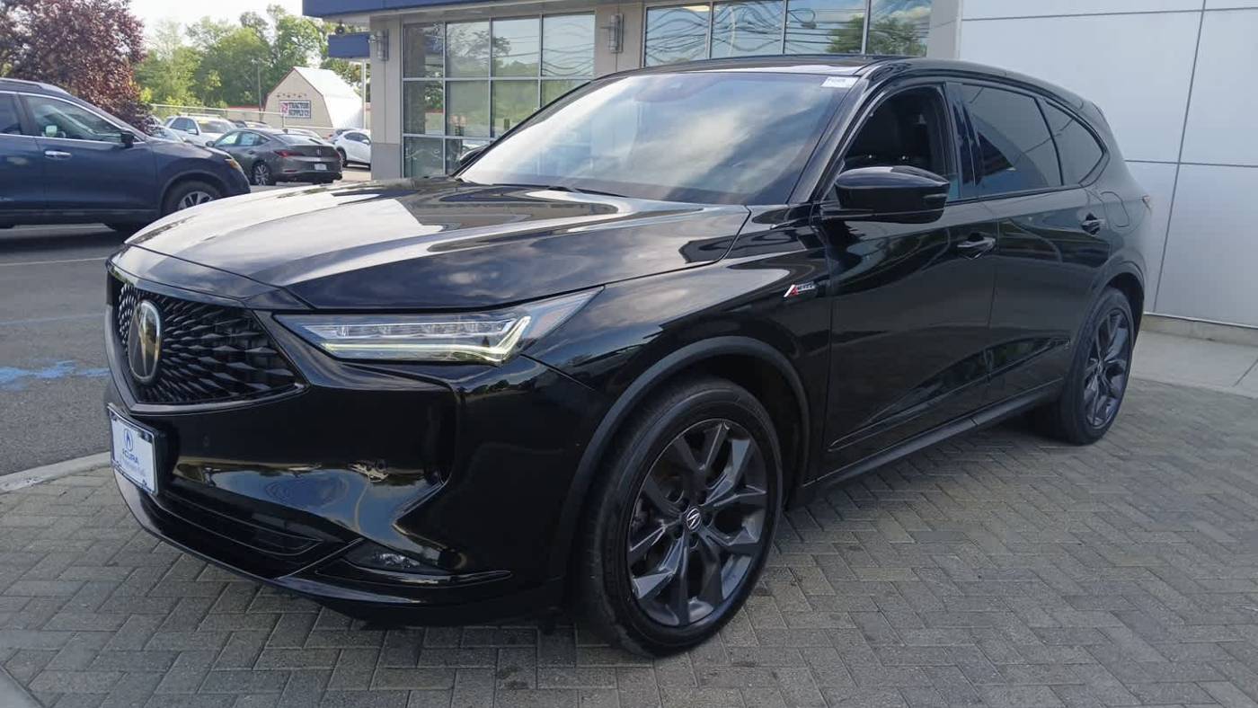 2022 Acura MDX A-Spec Package — SUV — 76,580 mi — Wappingers Falls, NY