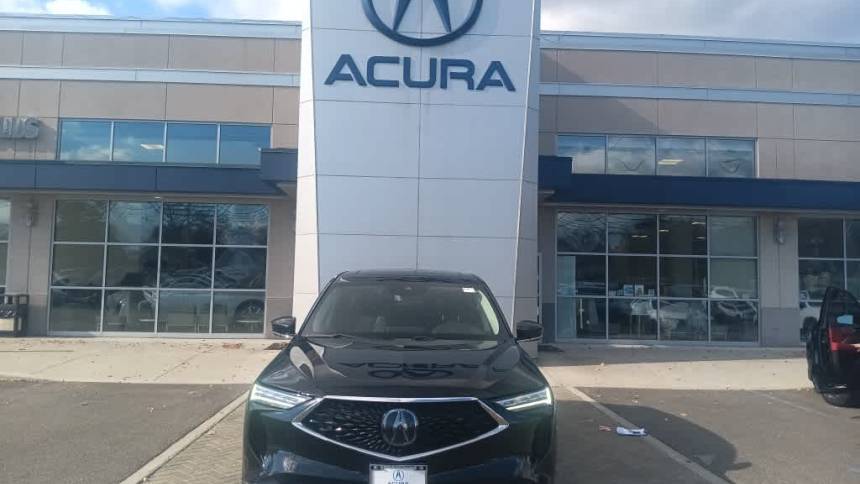 2022 Acura MDX Standard — SUV — 49,232 mi — Wappingers Falls, NY